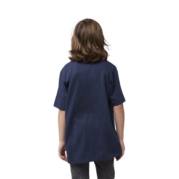 FOX YOUTH ABSOLUTE SS TEE  MIDNIGHT