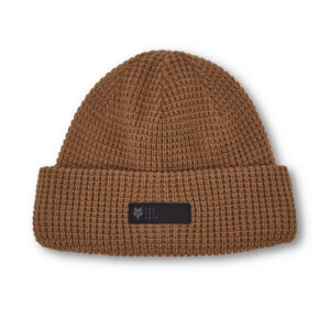 FOX ZENTHER BEANIE  WALNUT