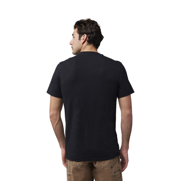 FOX ENERGY SS PREMIUM TEE  BLACK