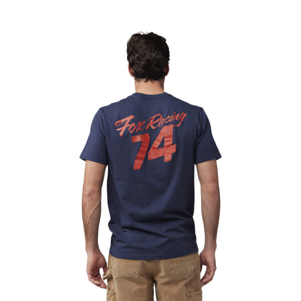 FOX SCRIPTED SS PREMIUM TEE  MIDNIGHT