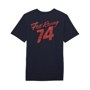 FOX SCRIPTED SS PREMIUM TEE  MIDNIGHT