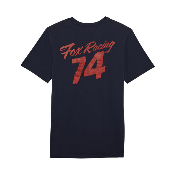 FOX SCRIPTED SS PREMIUM TEE  MIDNIGHT