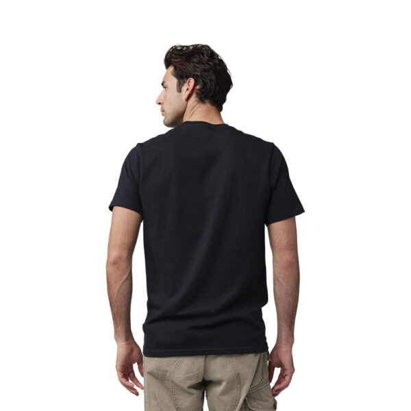 FOX HOTLAPS SS PREMIUM TEE  BLACK