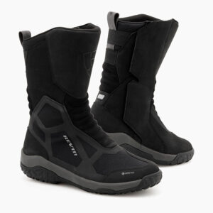 Everest GTX Boots Black-Black REV'IT!