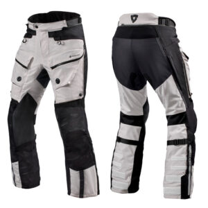 REV'IT! Defender 3 GTX Pants Silver-Black