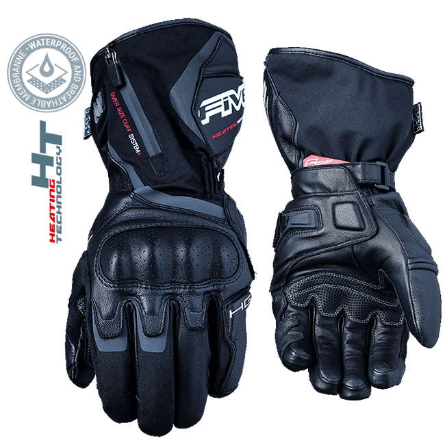 five hg1 heated gloves review