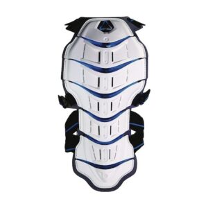 REV'IT Tryonic Back Protector Feel 3.7 Wht-Blu CE Level 2
