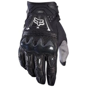Fox 2021 Bomber Gloves [Black]