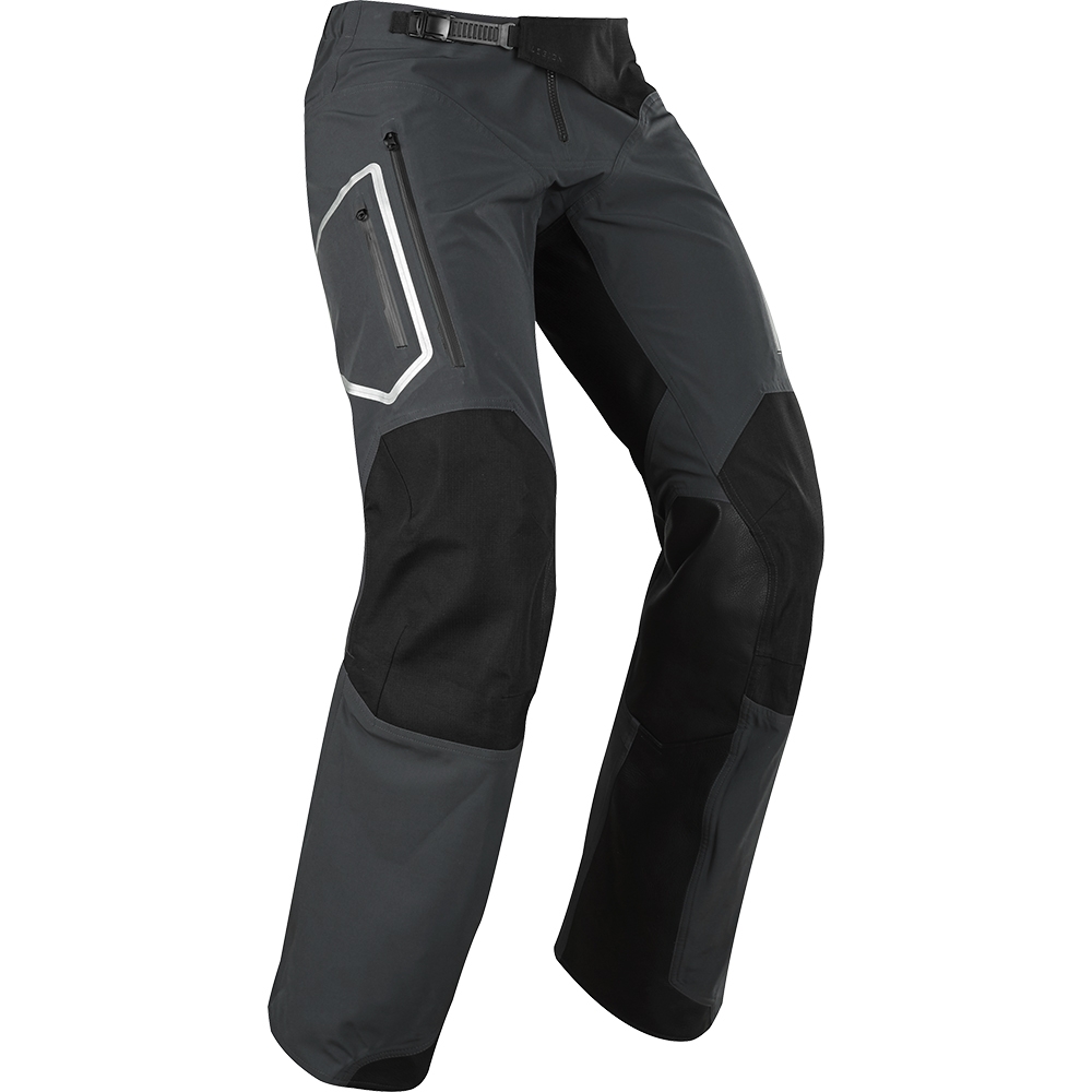 Legion Downpour Pant Charcoal | Tracktion Motorcycles