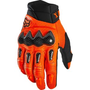 Fox 2021 Bomber Glove [BLACK/ORANGE]