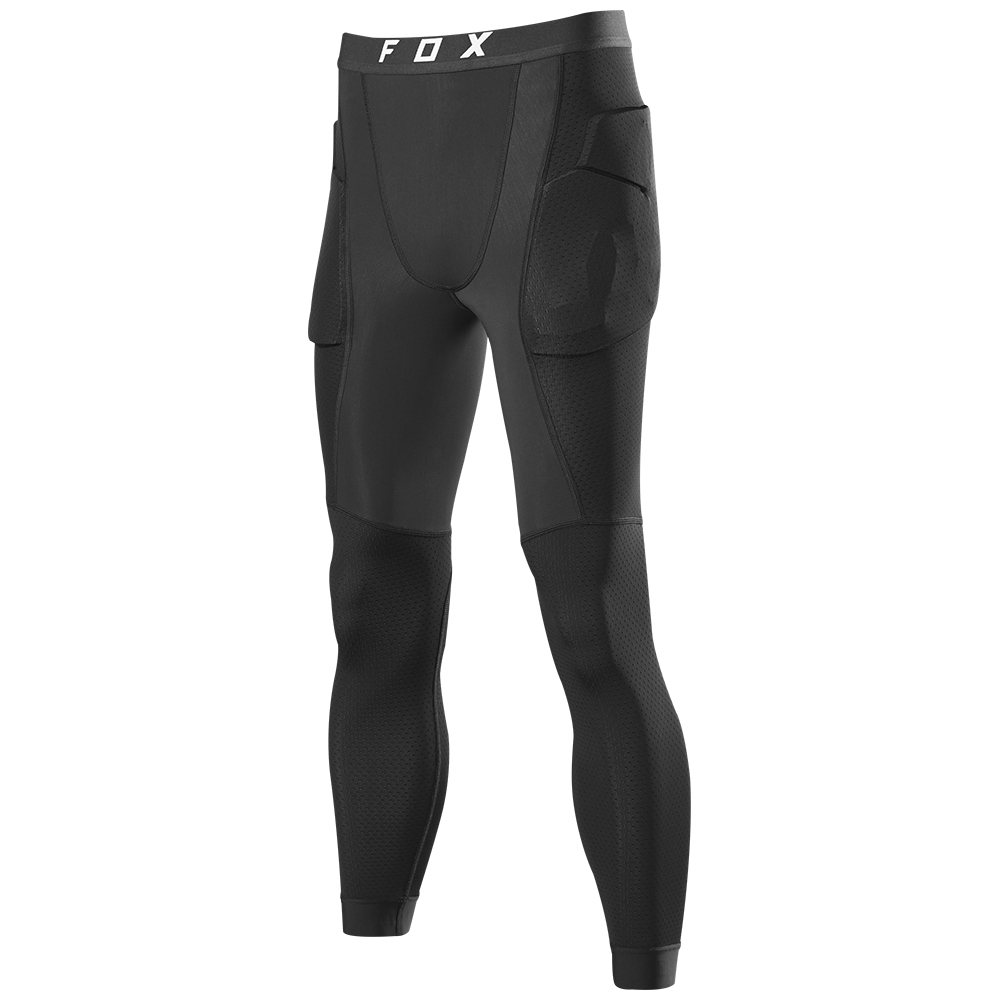 Fox Baseframe Pro Pants Black | Tracktion Motorcycles
