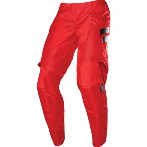 Shift 2020 Whit3 Label Race Pant Red