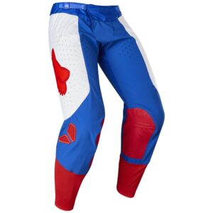 Fox 2021 Airline Pilr Pant [BLUE/RED]
