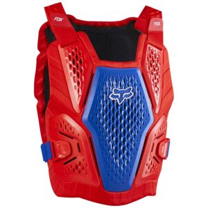 FOX 2021 RACEFRAME IMPACT CE [BLUE/RED]