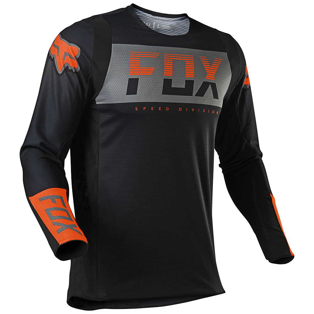 Fox 360 Afterburn Jersey M | Tracktion Motorcycles