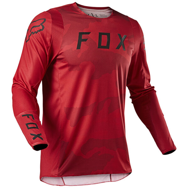 FOX 2021 360 SPEYER JERSEY [FLAME RED]