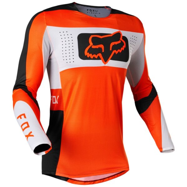 FOX 22 FLEXAIR MIRER JERSEY [FLO ORANGE]