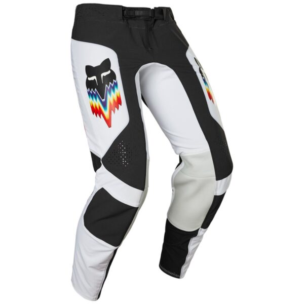 FOX 22 FLEXAIR RELM PANTS [BLACK/WHITE]