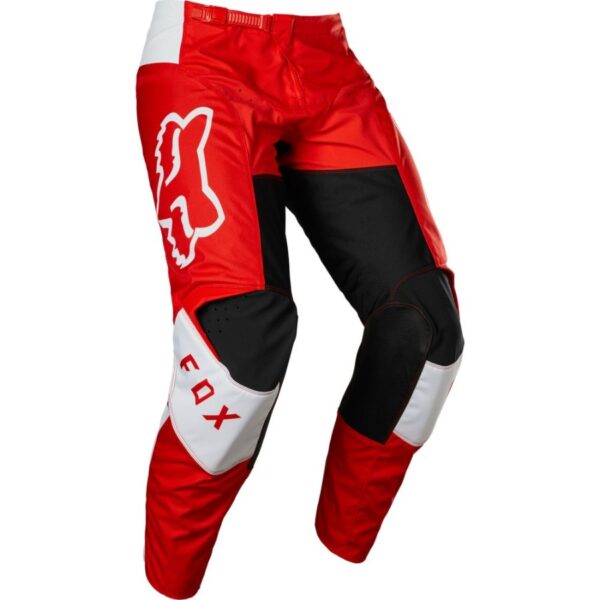 FOX 22 YOUTH 180 LUX PANTS [FLO RED]