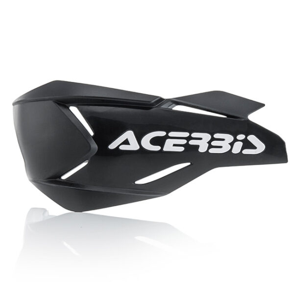 X-Factory handguard covers only Black/White Acerbis