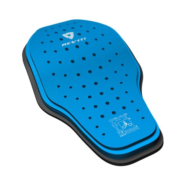 SeeSoft Armour Insert KN Blue 106 Back Protector REVIT