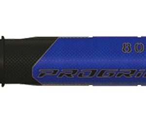 Gel MX grips 115mm Black/Blue Progrip