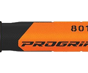 Gel MX grips 115mm black/orange Progrip