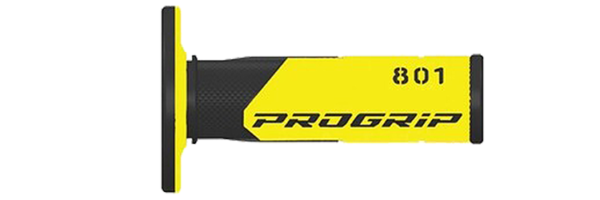 Gel MX grips 115mm black/yellow Progrip