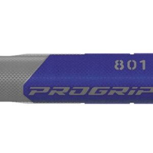 Gel MX grips 115mm grey/blue Progrip