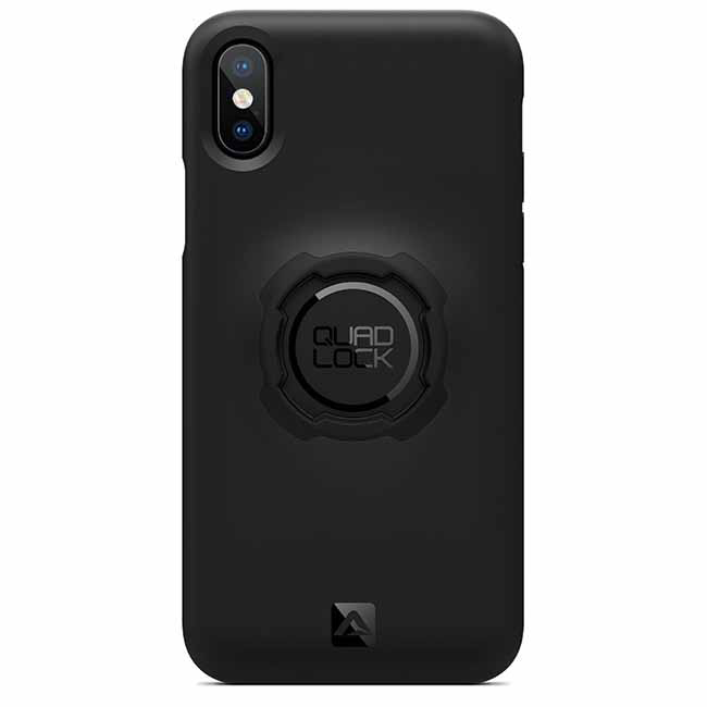 Iphone Xs Max Quad Lock Case | Tracktion Motorcycles