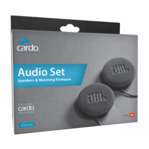Audio Set JBL (Speakers & Firmware) 45mm Cardo