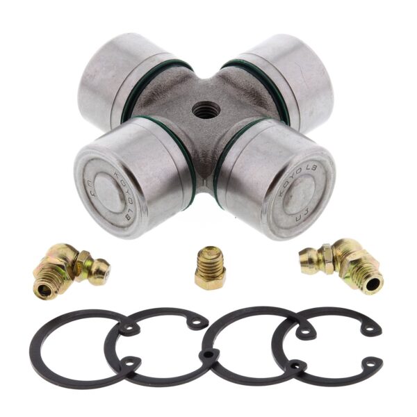 ATV/UTV U-JOINT ASSY 25mm/64.2mm ext. snap ring