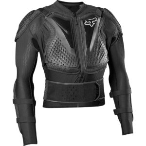 Yth Titan Sport Jacket - Black