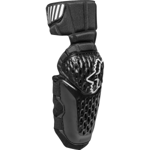Yth Titan Race Elbow Guard - Black