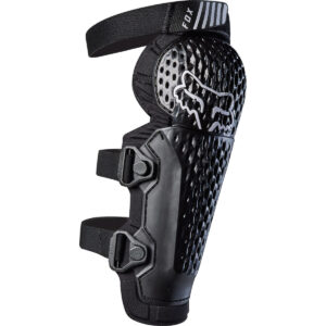 Yth Titan Race Knee Guard - Black