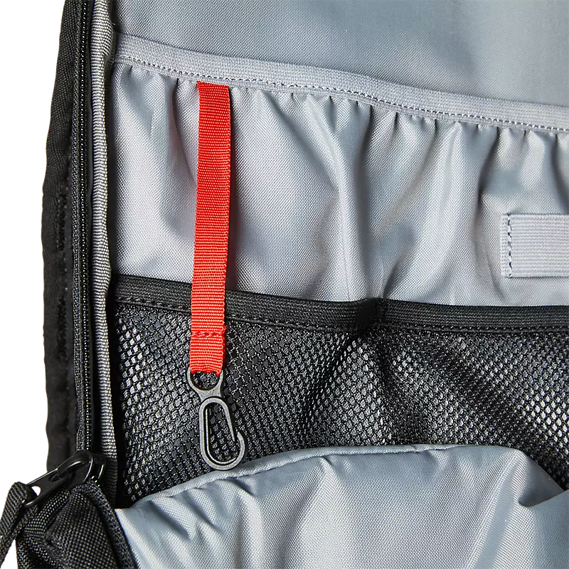 Utility 6 Liter Hydration Pack - Black