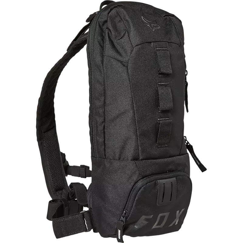 Utility 6 Liter Hydration Pack - Black