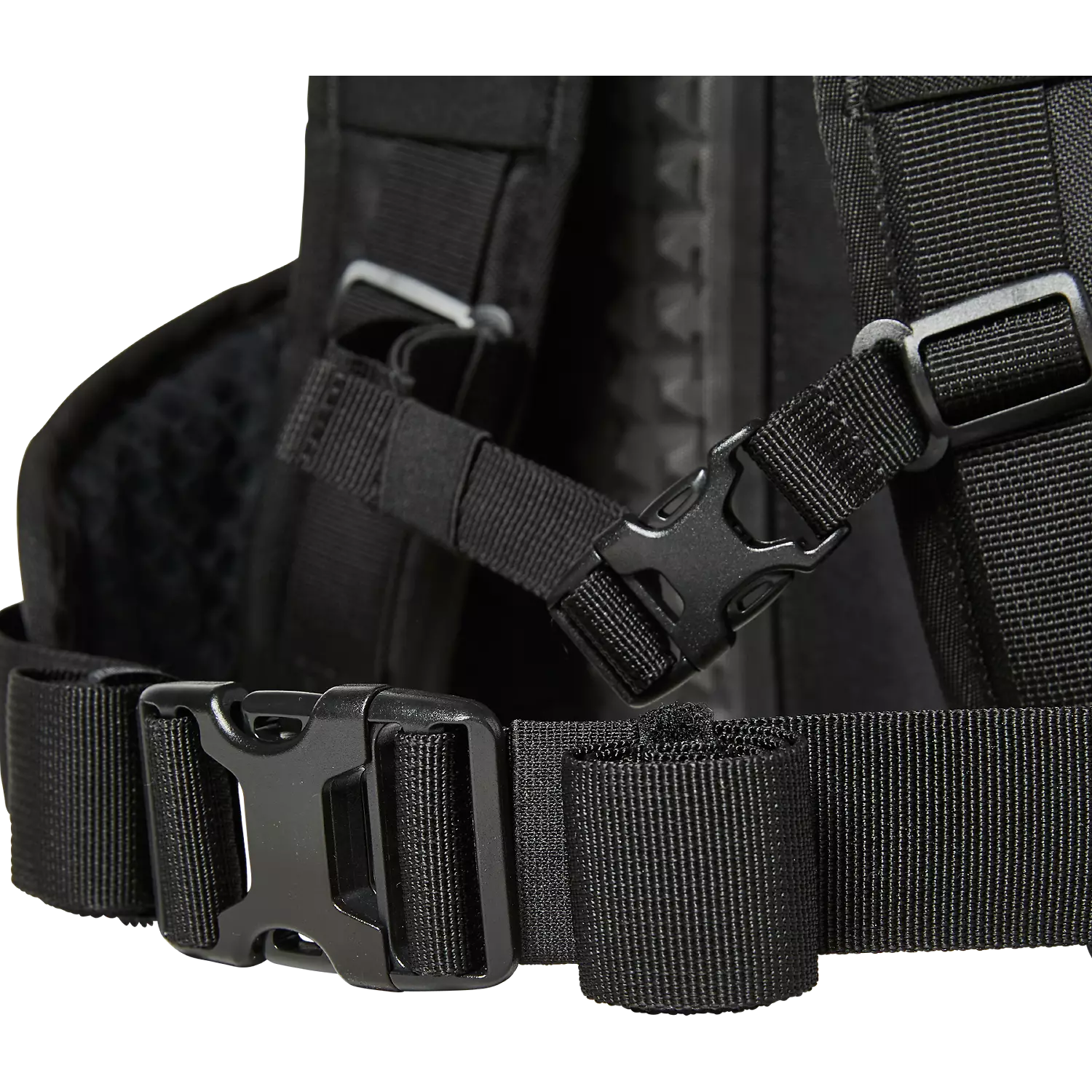 Utility 10 Liter Hydration Pack - Black