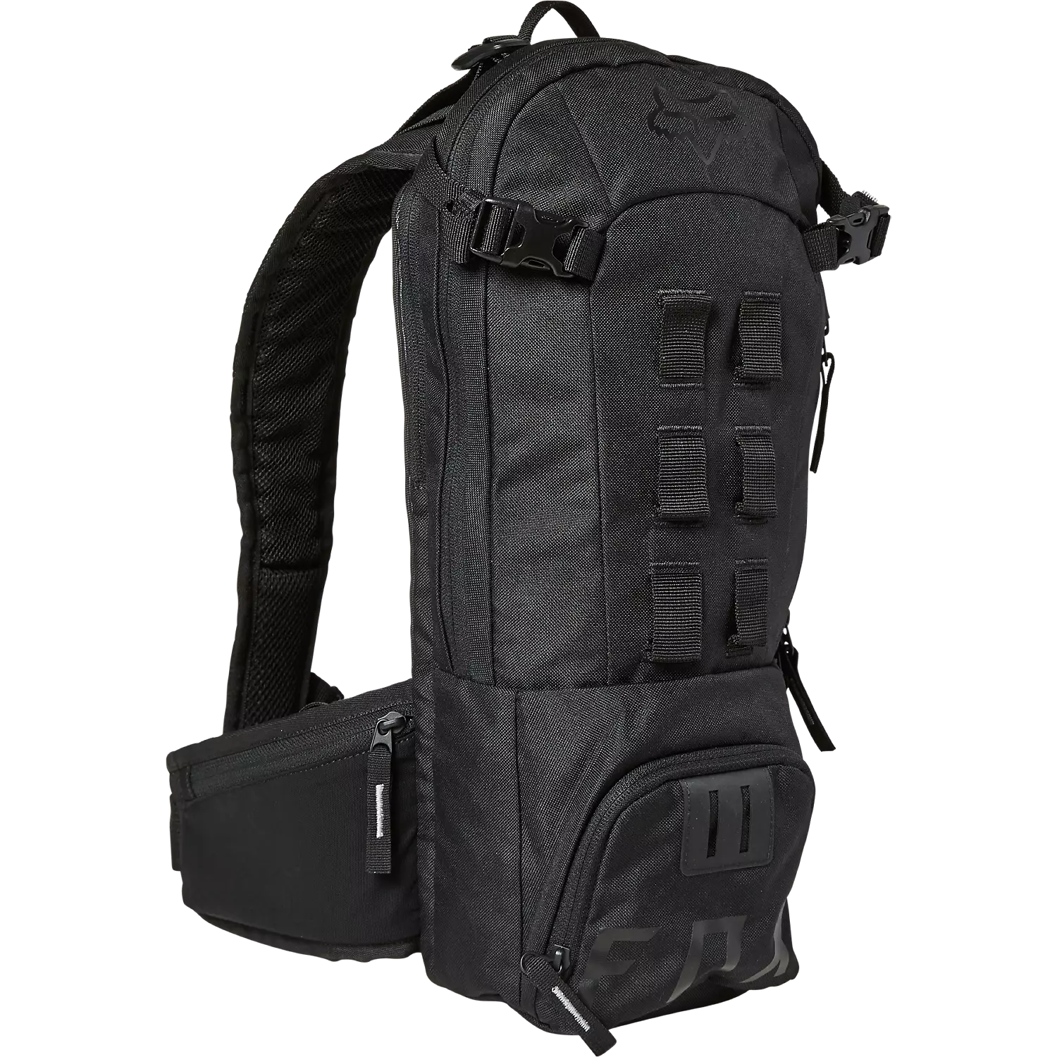 Utility 10 Liter Hydration Pack - Black