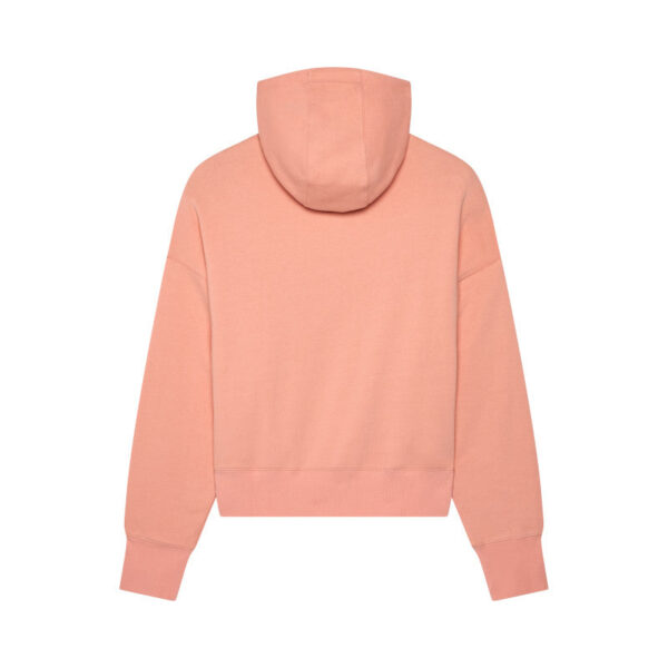 Womens Moto-X Oversized Flc Po