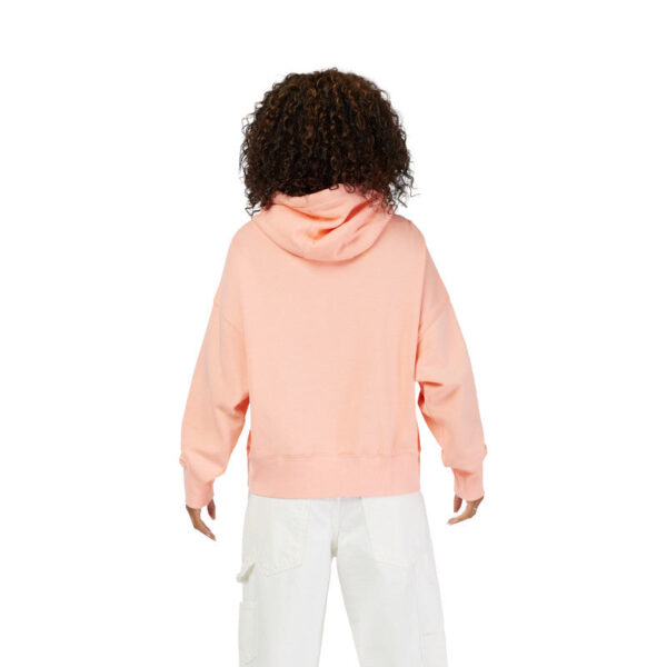 Womens Moto-X Oversized Flc Po