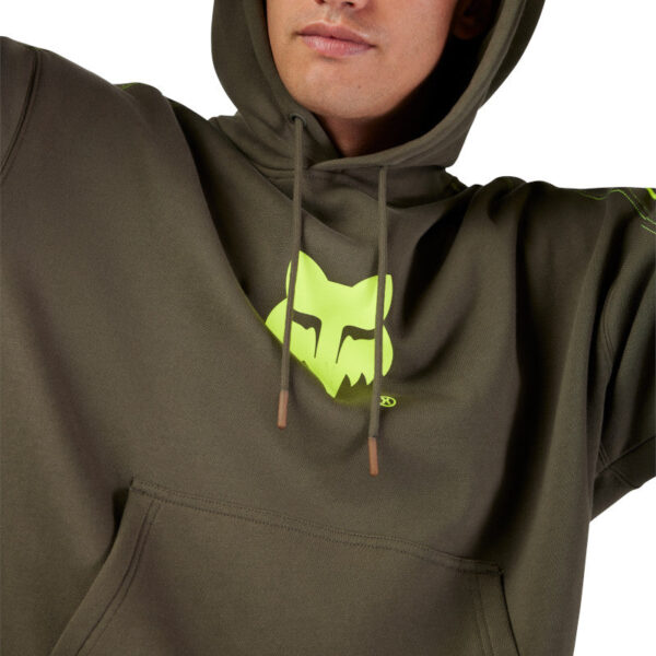 Elevated Oversized Flc Po
