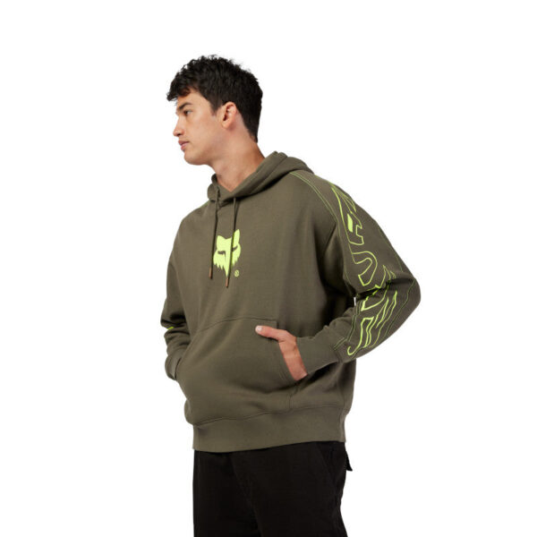 Elevated Oversized Flc Po