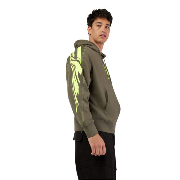 Elevated Oversized Flc Po