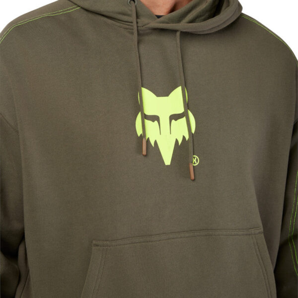 Elevated Oversized Flc Po