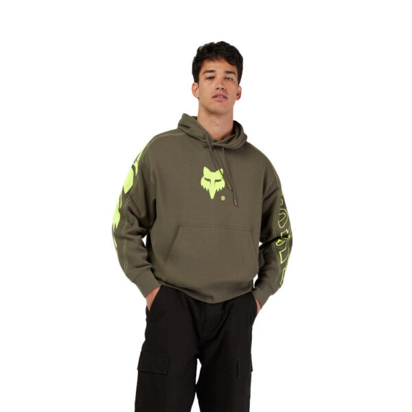 Elevated Oversized Flc Po