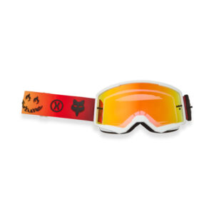 Main Hello Future Goggle - White/Yellow