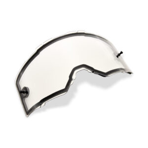 Mx24 Arspc/Main Dual Inj Lens - Clear