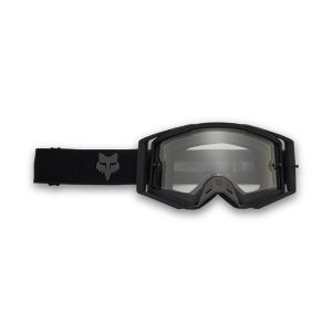 Airspace Enduro Goggle - Black