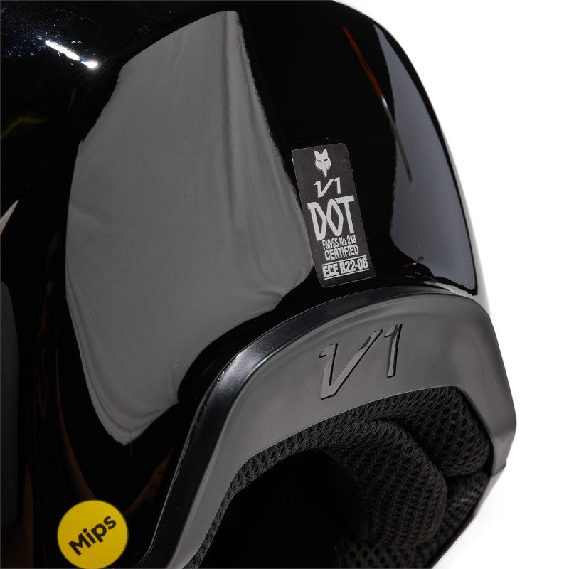 V1 Solid Helmet